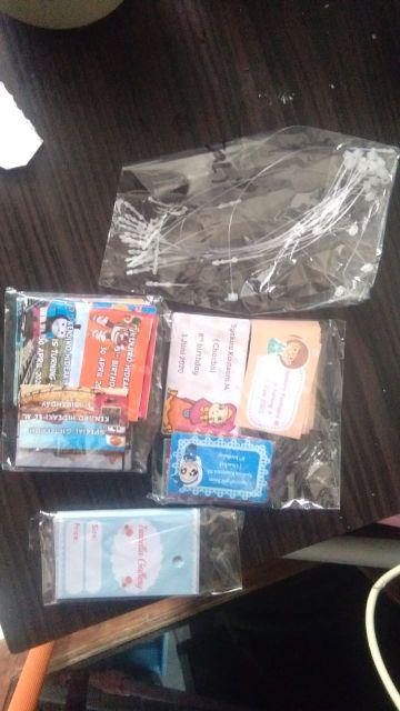 Hangtag Label Harga Baju / Pakaian / Barang Shabby Chic