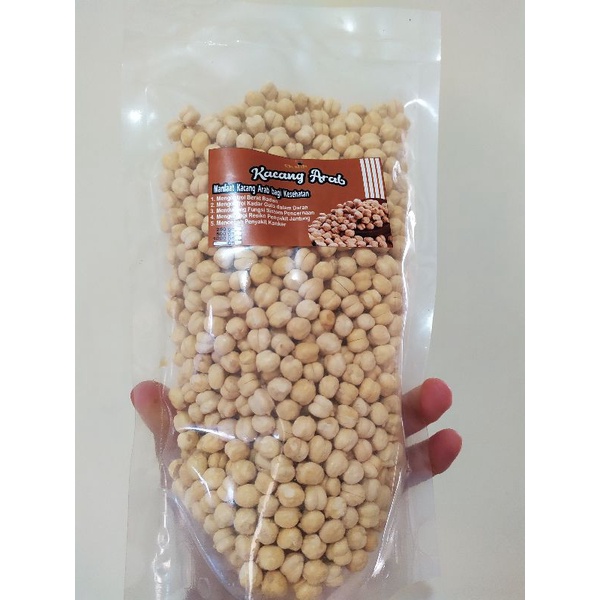 

Kacang Arab 250 gr