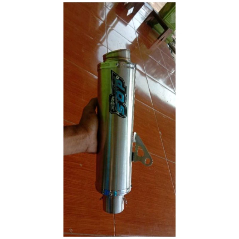 Slincer DOS ffa slincer knalpot DOS d50