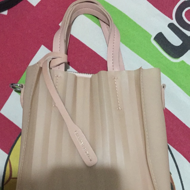 PRELOVED TAS CK JELLY Shopee Indonesia