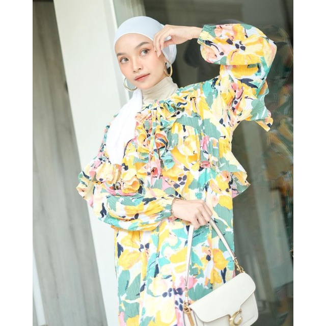 XENA DRESS BY INTALICIOUS