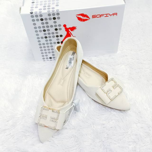 Sepatu Sofiya Flat Shoes 5266-4