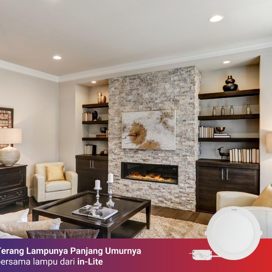 XMF in-Lite LED Lampu Downlight Panel Inbow 956