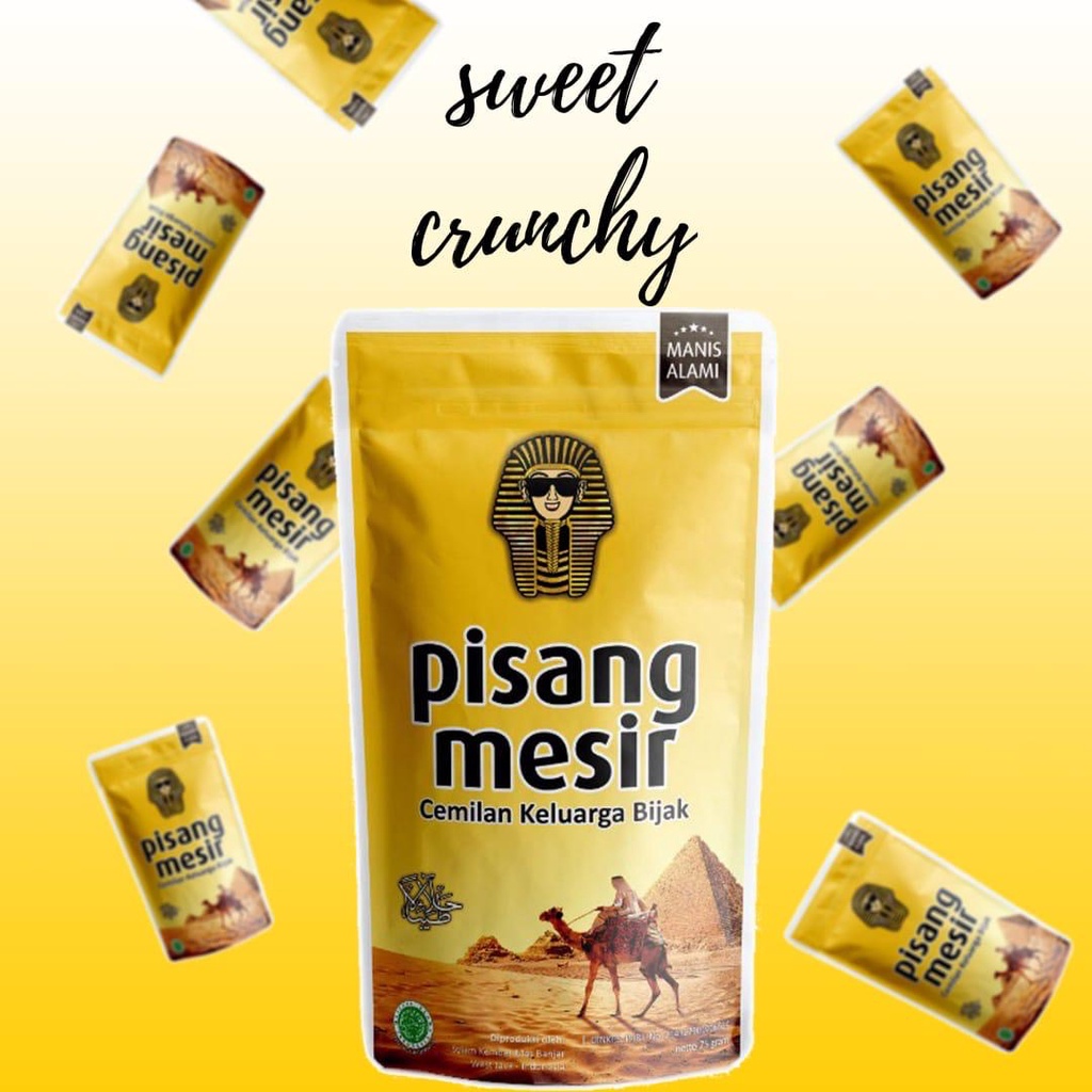 

Pisang Mesir