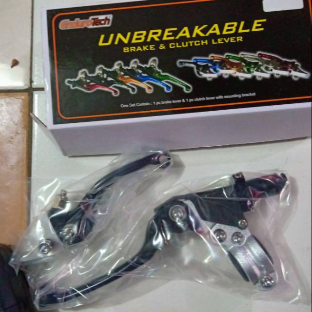 Handle Merk Enduro tech klx 150 crf 150 L