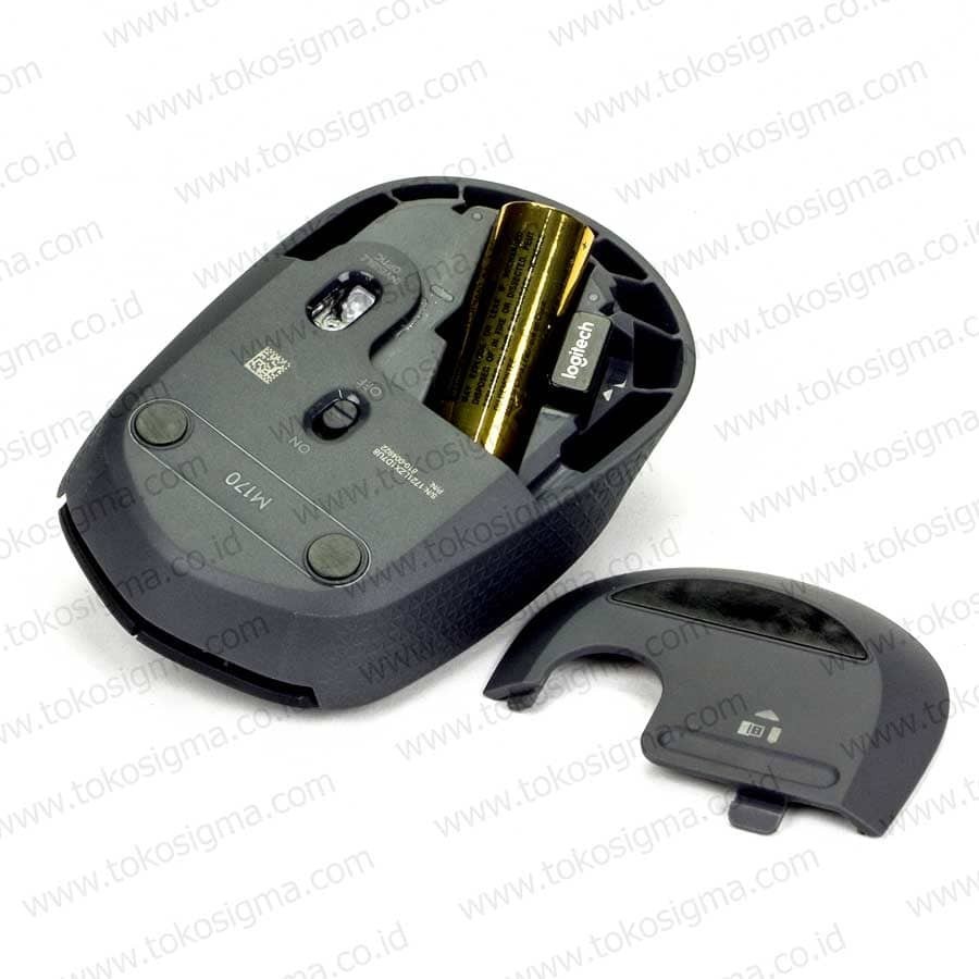 LOGITECH MOUSE WIRELESS M170