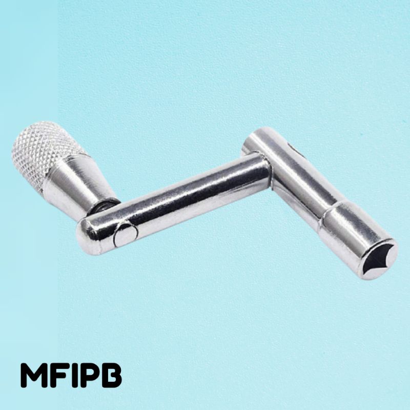 Drum key / Kunci Drumset Drum set Drumband Drumband Leter S import