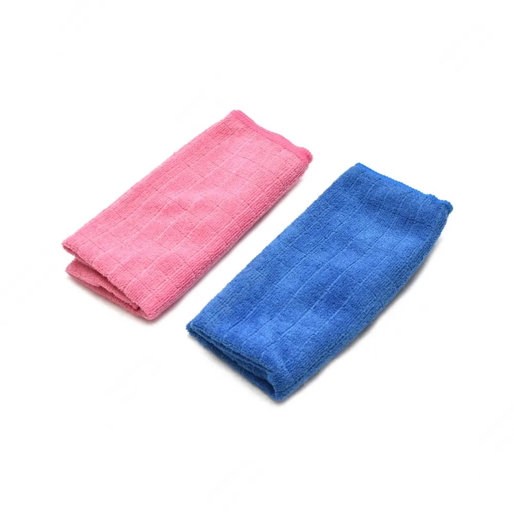 ACE Spons Pembersih Set 4 Pcs Dengan Lap Microfiber SKU 10116181