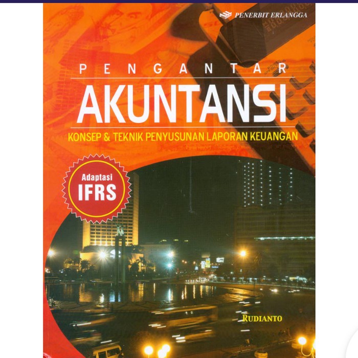 

BUKU PENGANTAR AKUNTANSI IFRS