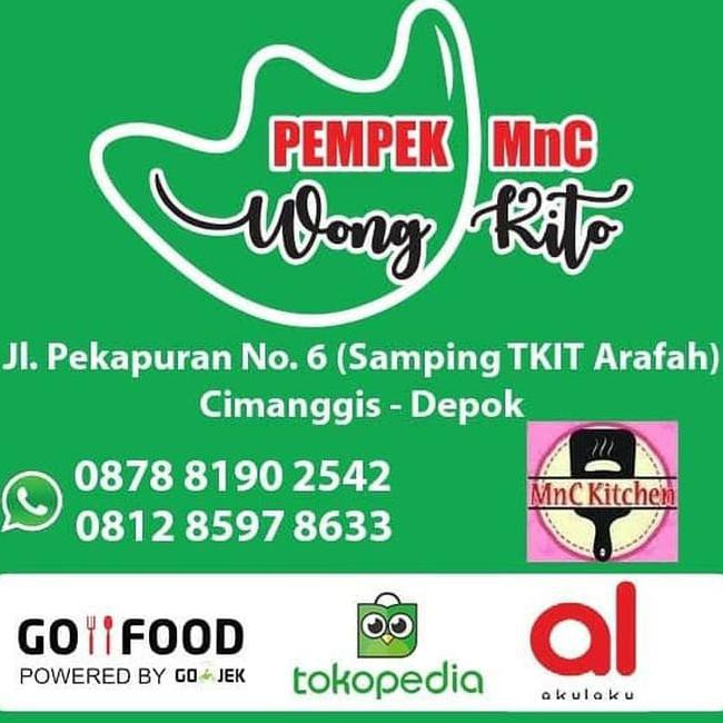 

Cuci Gudang Pempek Kapal Selam Paket Isi 4 /Pempek Mnc/Pempek Palembang/Pempek Kode 1079