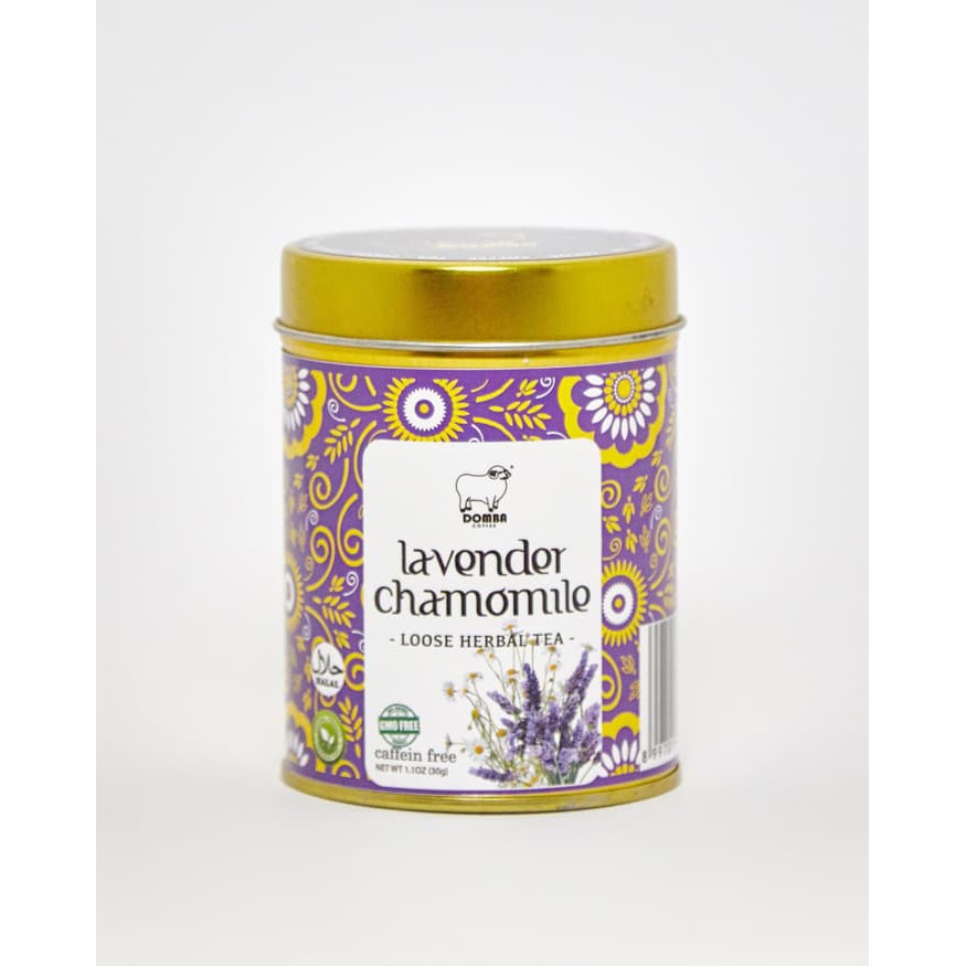 

LAVENDER CHAMOMILE Tea - tth236