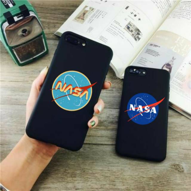 Case Nasa Hp Realme 5i 7i 5pro xt c2 c11 c12 c15 c17 c20 c21y c25y c30s Bahan Soft Lermbut