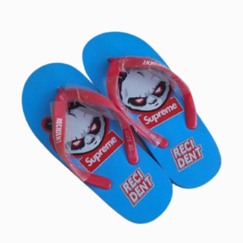 SANDAL DISTRO RECIDENT/SANDAL DISTRO PRIA SANDAL JEPIT