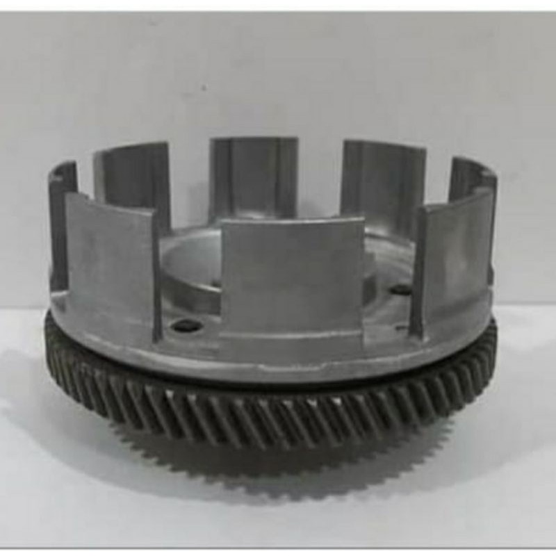 ALUMUNIUN RUMAH KOPLING VIXION NVL ASLI ORI YAMAHA 1PA E6150 00