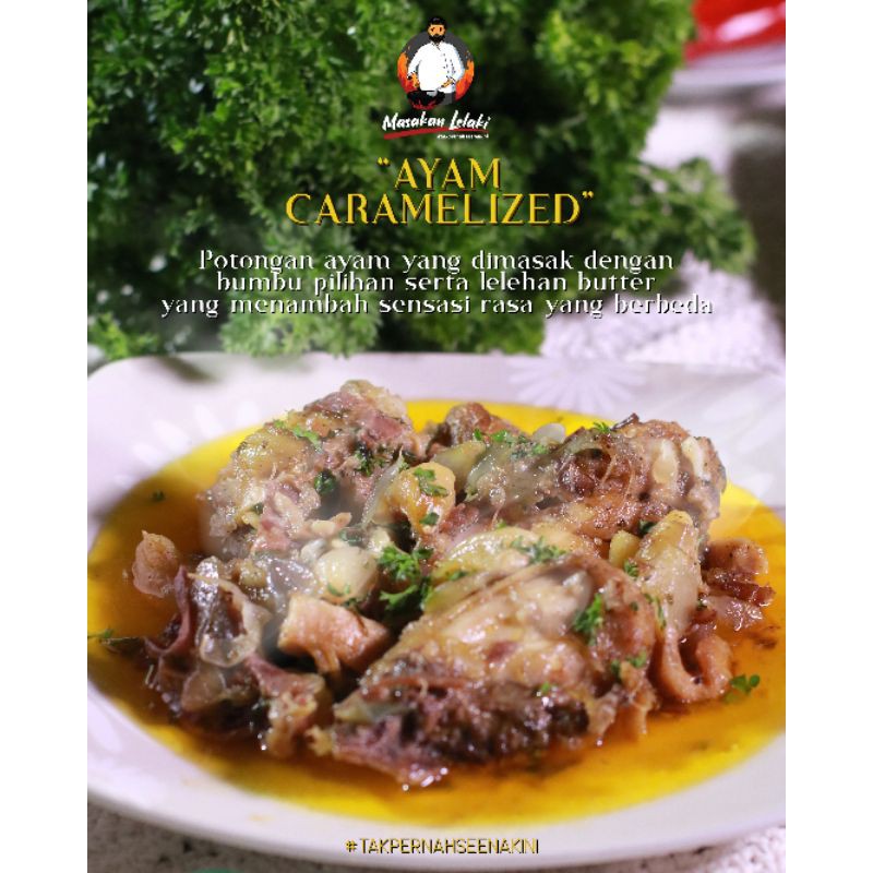 

Ayam Caramelized