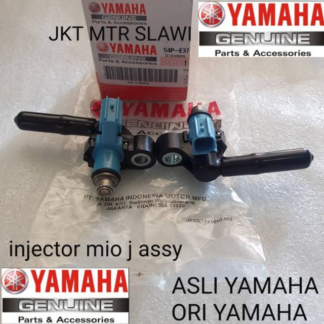 Injector assy mio J injektor mio j plus joint incjector ori Yamaha