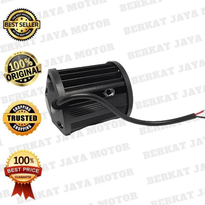 Lampu Tembak Sorot 12 Mata 2 Warna - Lampu Tembak - Lampu Sorot 12 Led Juara