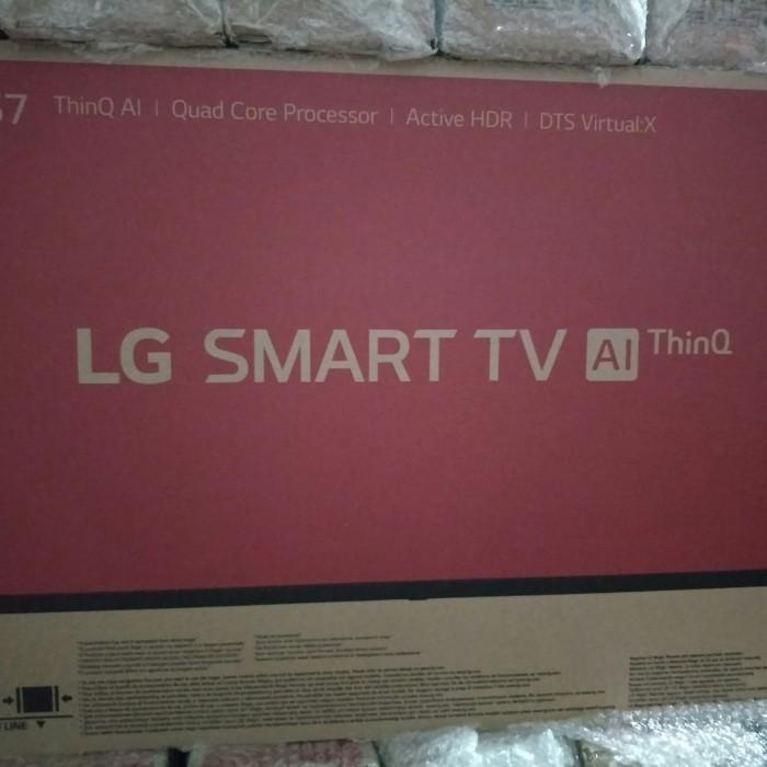 LG 32LM570BPTC Digital LED Smart TV -FULL HD-garansi RESMI LG