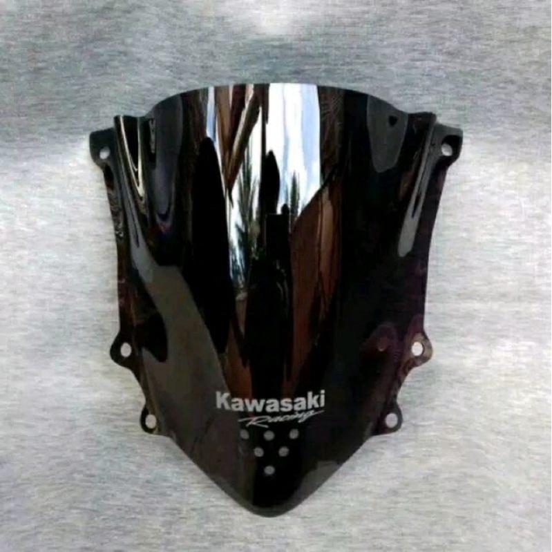 windshield visor winsil ninja 150 RR new PNP - Charmoto