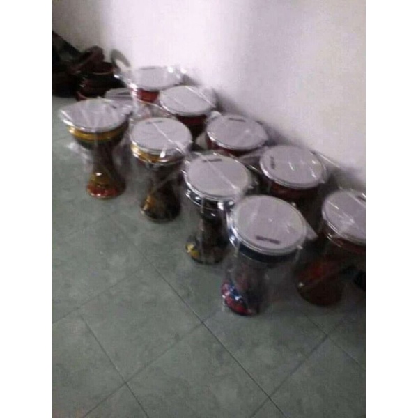 dumbuk pinggang 8 inci dumbuk pinggang marawis