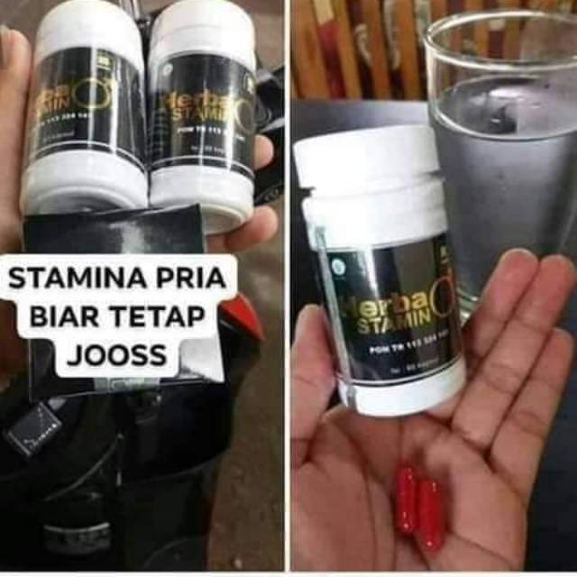 ATIKAH NASA HERBASTAMIN NASA VITAMIN UNTUK PRIA DEWASA