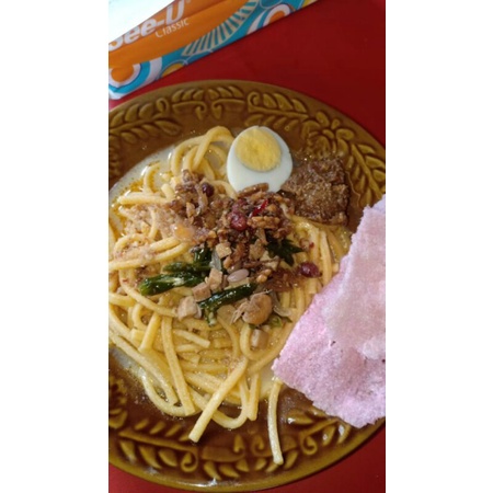 

lontong medan dan kopi gayo
