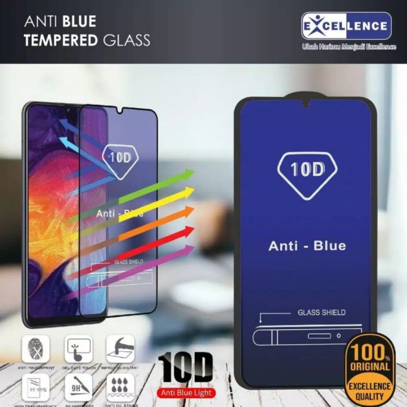 Tempered Glass Full Antiblue Oppo A11K/A15/A33/A83/A93/RENO/RENO 3/4/4F/5/5F/F1s-A59/A37/neo 9/A16
