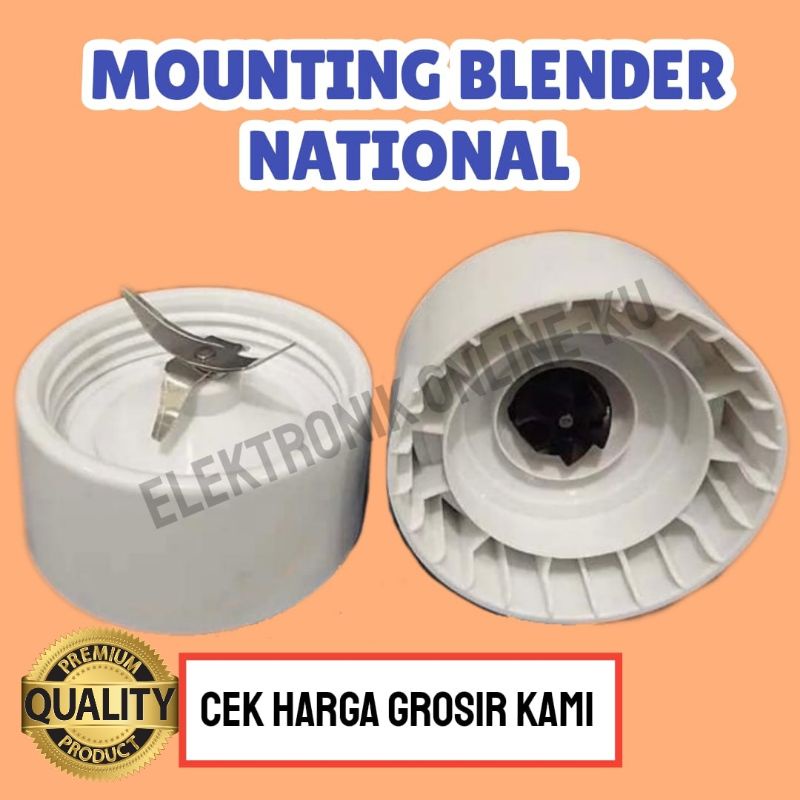 MOUNTING BLENDER NATIONAL