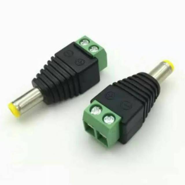 1X BNC Female Jack to RCA Female Plug Connector Adapter for CCTV Camera RS 