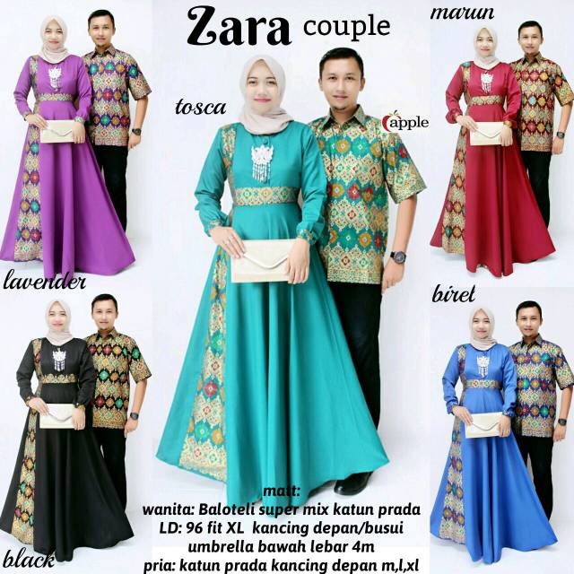 Zara couple | Shopee Indonesia