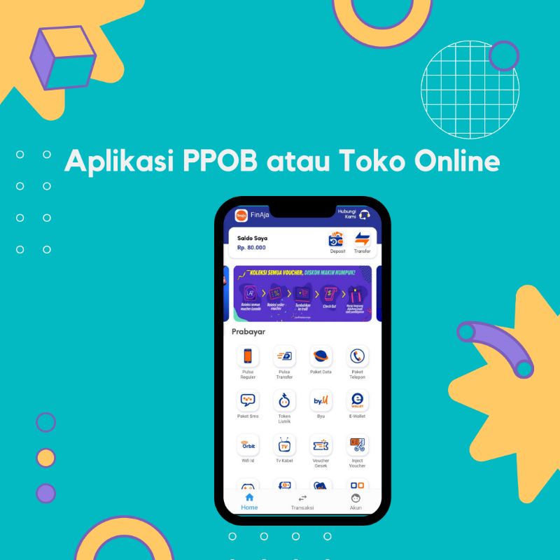 Aplikasi PPOB