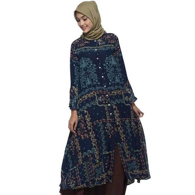 Gangga Long Tunik Ria Miranda