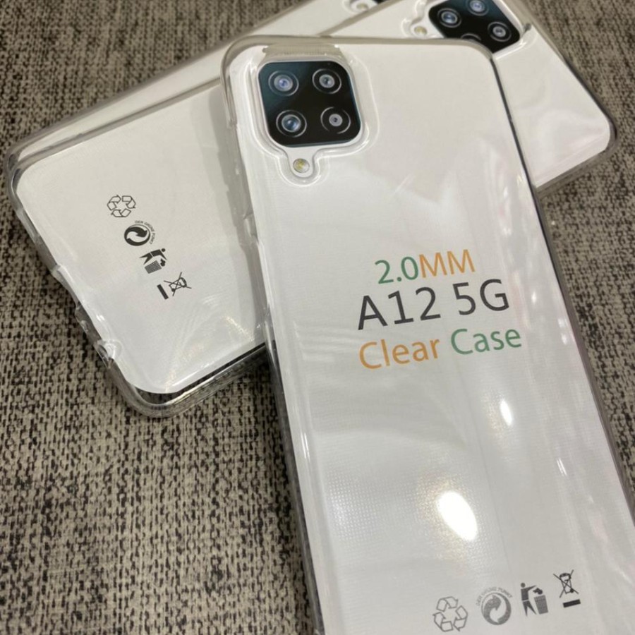 C/C- CASING COVER SARUNG SAMSUNG M51 M62 M12 A12 M22 M23 M31 M21 M30S M33 CASE SOFTCASE HD BENING TPU CLEAR TRANSPARAN SILIKON CASING COVER FULL CLEAR