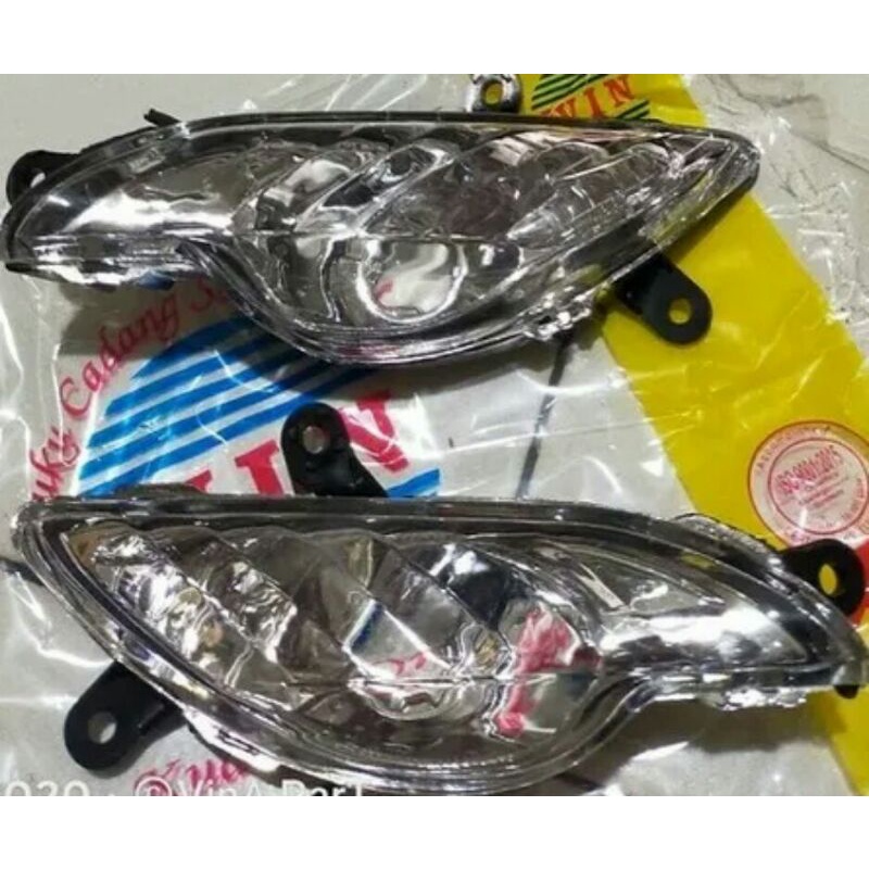 LAMPU SEIN SEN DEPAN KIRI KANAN SUPRA FIT NEW FITNEW