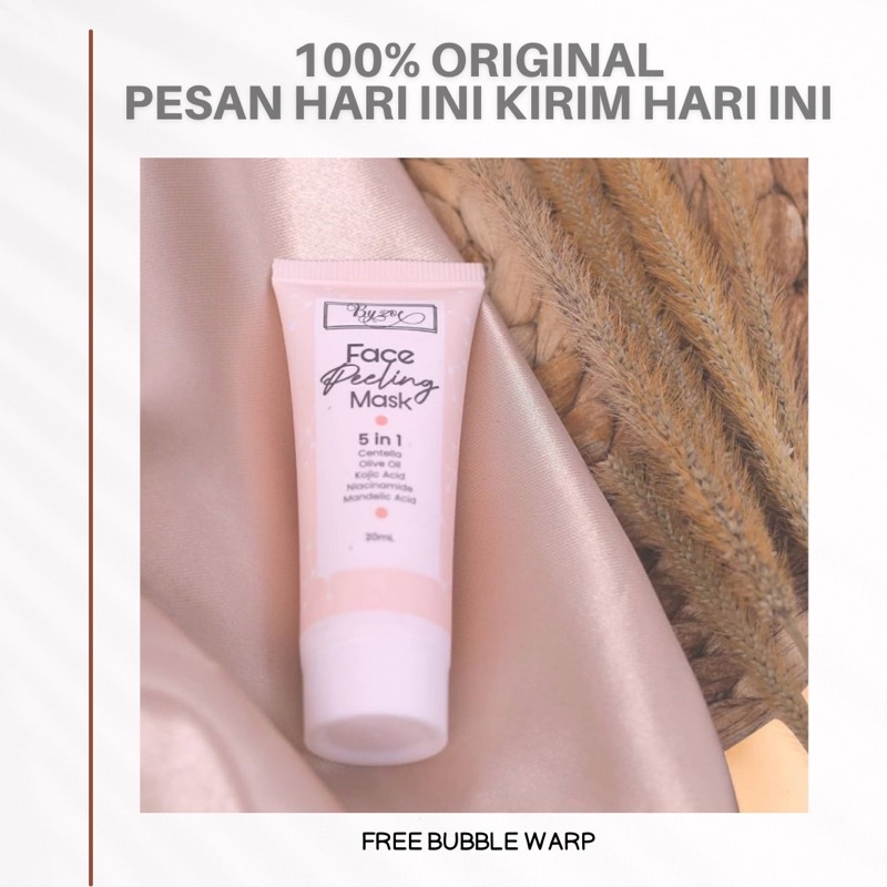 Face Peeling Mask Byzoe