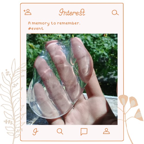 

Clearslime/ murah berkualitas