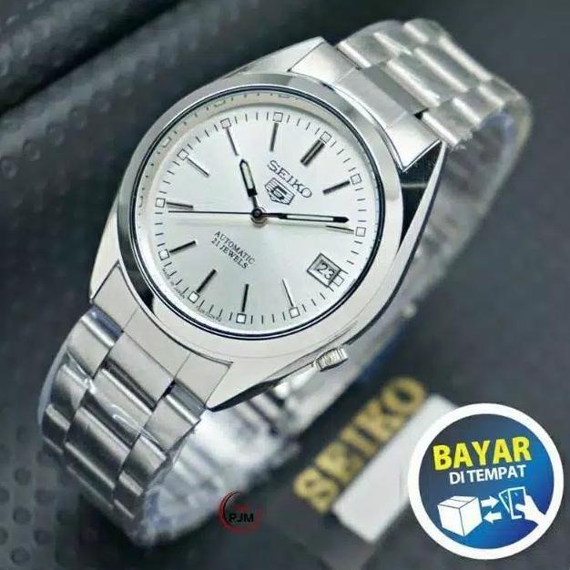 RECOMENDED JAM TANGAN SEIKO 5 AUTOMATIC | OTOMATIS | 21 JEWELS PRIA & WANITA