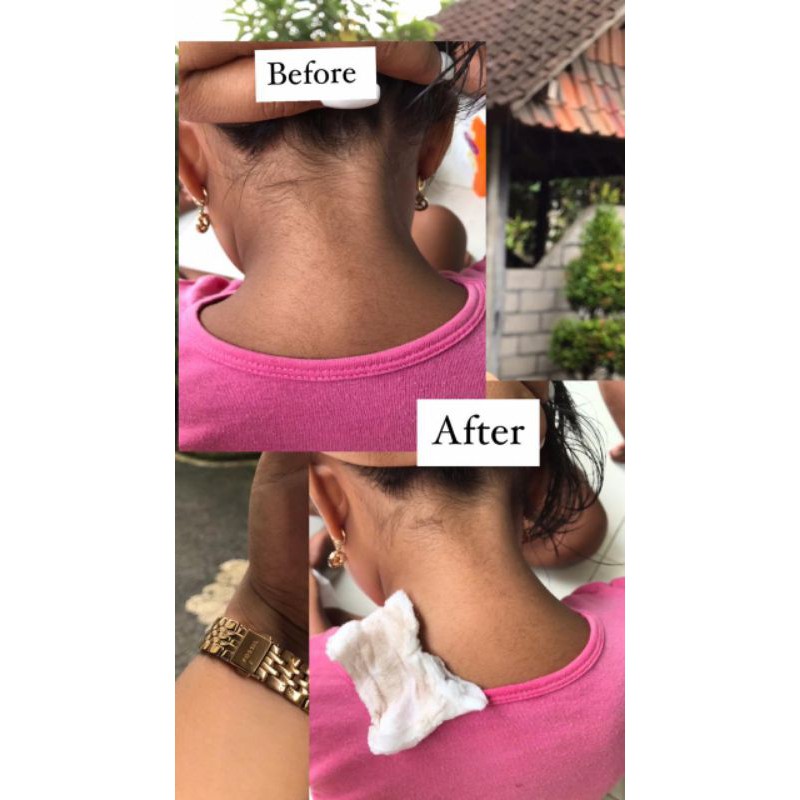 [READY STOCK]Toner Badan by Yoniskincare