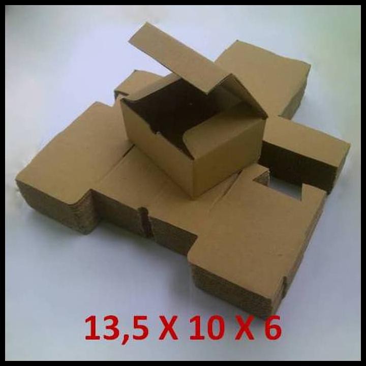 

CUCI GUDANG KARDUS PACKING 22 PCS !