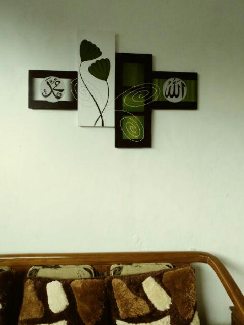 Hiasan Dinding | Kaligrafi Murah All Motif