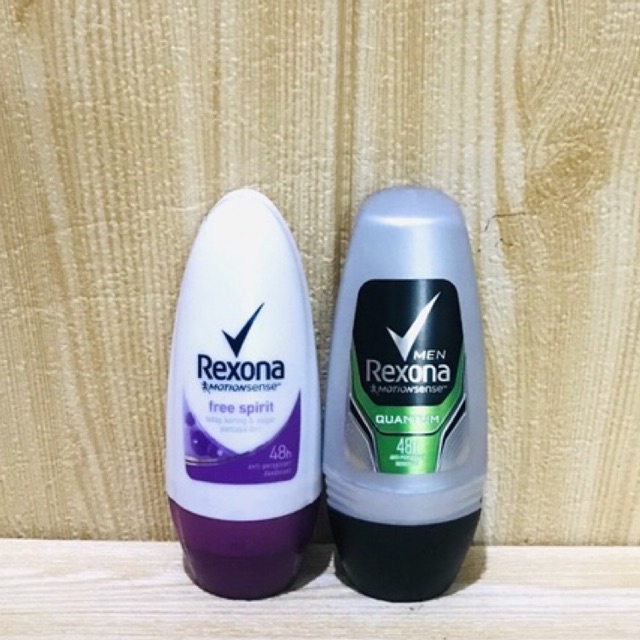 Rexona Cewe | Rexona Men | Rexona Roll On | Varian Random