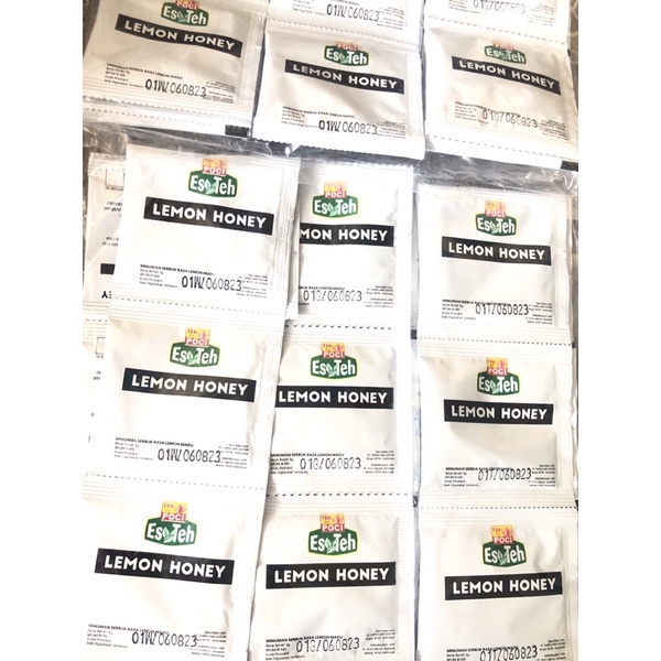 Serbuk Rasa Teh Poci / Essence / Minuman Serbuk Rasa/ Aneka Rasa Teh Cap Poci/ Bubuk Rasa Teh Cap Po