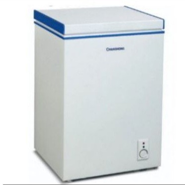 Changhong CBD-105 Kapasitas 10 kg 100 Liter Chest Freezer