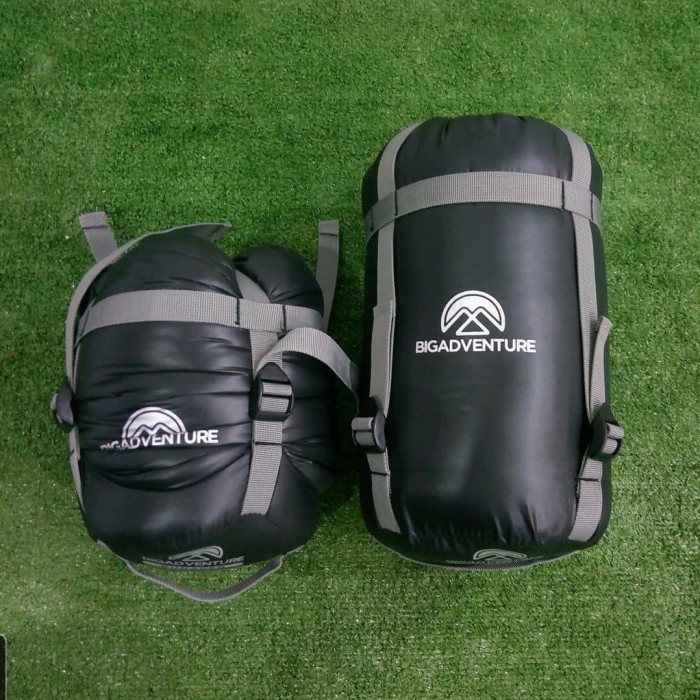 SLEEPING BAG BIGADVENTURE BUNAKEN