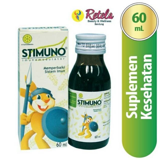 

Stimuno Syrup