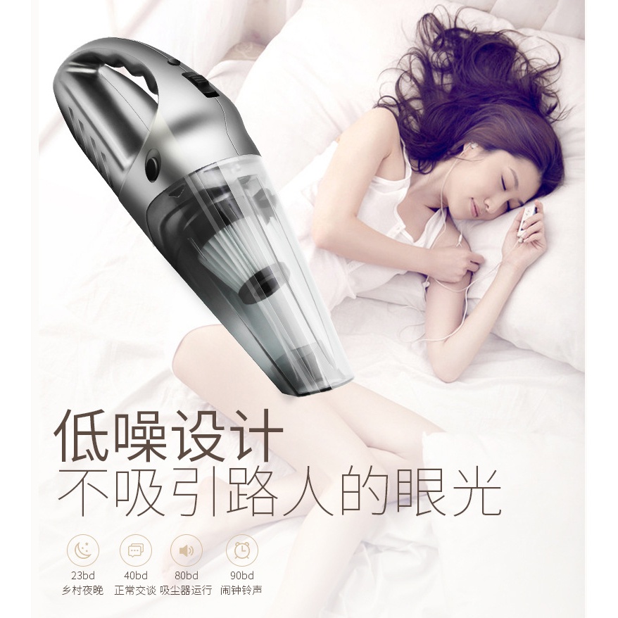 OTOHEROES R-6052 Vacuum Cleaner Penyedot Debu Mobil 100W