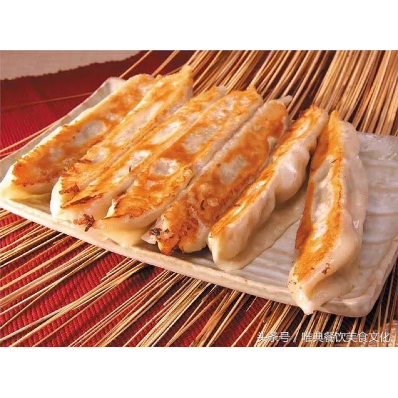 

TAIWANESE GUO TIE (ayam udang)