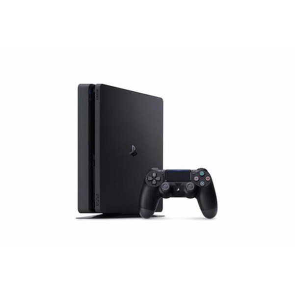 ps4 jet black 500gb