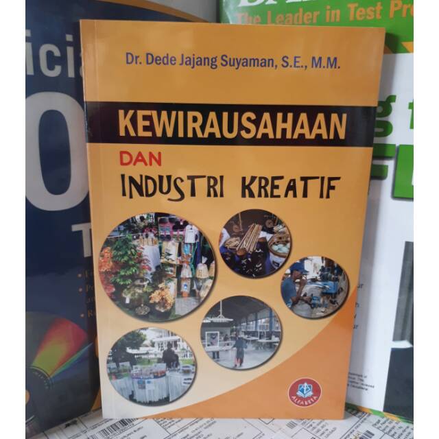 Jual Kewirausahaan Dan Industri Kreatif Dr Dede Jajang Suyaman Shopee Indonesia