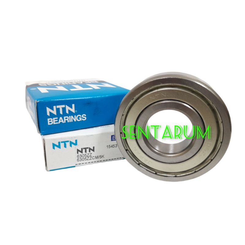 Bearing 6305 ZZ NTN